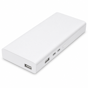 TEKONE JHW-4 powerbank 10000mAh – hordozható külső akkumulátor dupla USB csatlakozóval (BBD) - Image 5