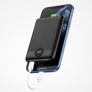 VEGER S11 powerbank 10000mAh – hordozható gyorstöltő külső akkumulátor telefonhoz (THM) - Image 6