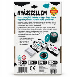 Nyáj szellem társasjáték – Gondolkodj, mint a többiek! (BBMJ) - Image 4