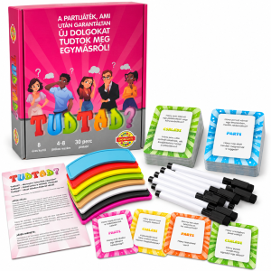 Tudtad? családi és parti társasjáték (BBMJ) - Image 1
