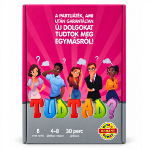 Tudtad? családi és parti társasjáték (BBMJ) - Image 5